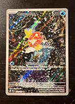 Magikarp 203/193 Paldea - Goede Staat!, Hobby en Vrije tijd, Verzamelkaartspellen | Pokémon, Ophalen of Verzenden, Zo goed als nieuw