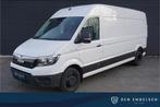 MAN TGE 163PK Automaat Dubbellucht L4H3/ L3H2 Apple Carplay, Auto's, Bestelauto's, Automaat, Achterwielaandrijving, 4 cilinders