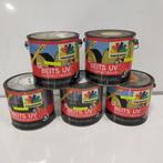 Beits UV verspuitbaar uitverkoop nu €12,50 ex voor 2.5 liter, Ophalen, Overige kleuren, Nieuw, Beits