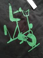 Origineel Okimono longsleeve shirt met unieke print. NIEUW!, Kleding | Heren, T-shirts, Verzenden, Nieuw, Overige maten