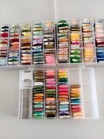 BORDUUR GAREN. Word NIET opgestuurd!!!, Hobby en Vrije tijd, Borduren en Borduurmachines, Ophalen, Zo goed als nieuw, Handborduren