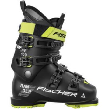Fischer Ranger HV 100 Heren skischoenen maat 27,5 (42) Nieuw beschikbaar voor biedingen