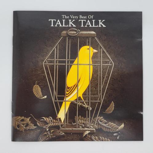 Talk Talk - The Very Best of Talk Talk - CD, Cd's en Dvd's, Cd's | Pop, Gebruikt, 1980 tot 2000, Ophalen of Verzenden