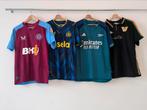 4 voetbalshirts diverse clubs, Nieuw, Shirt, Ophalen of Verzenden
