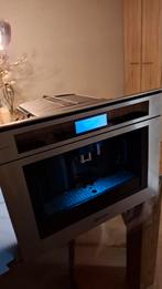 Bauknecht KMT9145IXL Inbouw Koffiezetapparaat - Defect, Ophalen of Verzenden, Niet werkend, Afneembaar waterreservoir, Koffiemachine