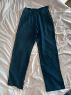 Vintage blue pants, M, made in Italy, Kleding | Dames, Broeken en Pantalons, Maat 38/40 (M), Blauw, Ophalen of Verzenden, Zo goed als nieuw