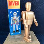 Grote Goldman robot, Antiek en Kunst, Antiek | Speelgoed, Ophalen of Verzenden