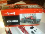 LIEBHERR LTM 11200 “MAMMOET” IN BOX - 1:50. GOOD, Hobby en Vrije tijd, Modelauto's | 1:50, Verzenden, Zo goed als nieuw, Hijskraan, Tractor of Landbouw