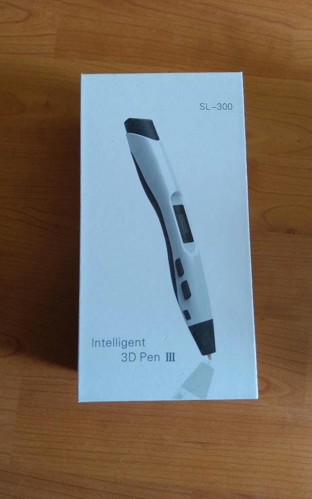 3d pen met filament, Hobby en Vrije tijd, Knutselen, Zo goed als nieuw, Knutselwerk, Ophalen