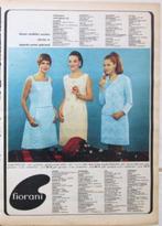 45+ vintage advertenties reclames kleding schoenen mode 67-9, Verzenden, Gebruikt