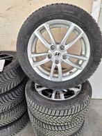 Hyundai Ioniq Winterset 16 Inch, Auto-onderdelen, Banden en Velgen, Ophalen, Gebruikt, -, Banden en Velgen