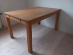 Eettafel, Ophalen, Gebruikt, 100 tot 150 cm, 50 tot 100 cm