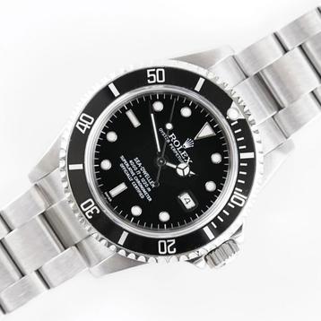 Rolex Sea-dweller 16600  beschikbaar voor biedingen