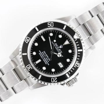 Rolex Sea-dweller 16600 