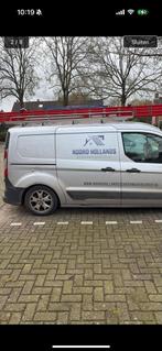 Ford Transit Connect 1.5 Tdci 74KW 2017, Auto's, 21 km/l, 4 cilinders, 100 pk, 1451 kg