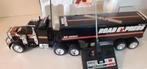 Nikko Road Express Schaal 1:25 RC Truck American Truck, Hobby en Vrije tijd, Elektro, Ophalen of Verzenden, Zo goed als nieuw