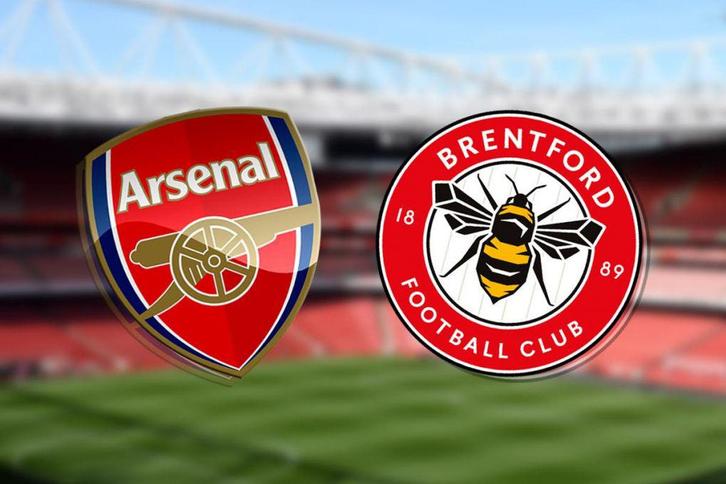 2 kaarten Arsenal - Brentford 3 december, Tickets en Kaartjes, Sport | Voetbal, Twee personen, December, Losse kaart, Buitenland