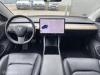 Tesla Model 3 Long Range AWD 75 kWh | Trekhaak | Pano |, Automaat, 27 €/maand, Blauw, 351 pk