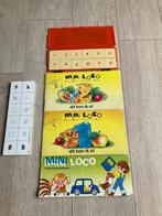 leer spel mini loco, Ophalen of Verzenden, Gebruikt, Puzzelen