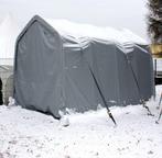 Stevige PVC carporttent of voorraad- / opslagtenten, Verzenden, Partytent, Nieuw, 2 meter of meer