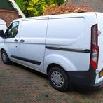 Ford Transit Custom 2.2 Tdci 92KW 2015, Auto's, Voorwielaandrijving, 125 pk, 4 cilinders, Wit