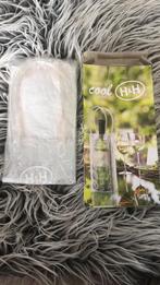 Wijn koeltas, Caravans en Kamperen, Koelboxen, Ophalen of Verzenden, Nieuw, Koeltas, Koelelement