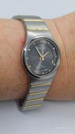 Pulsar dames horloge met Swarovski NIEUW, Overige merken, Staal, Staal, Polshorloge