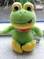 Kikker of kikkertje merk Toi Toys Action meet ca 17 cm, Kinderen en Baby's, Speelgoed | Knuffels en Pluche, Ophalen of Verzenden
