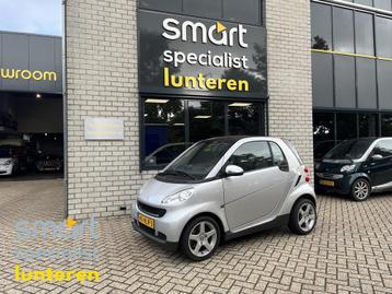 smart fortwo coupé 1.0 mhd Passion beschikbaar voor biedingen