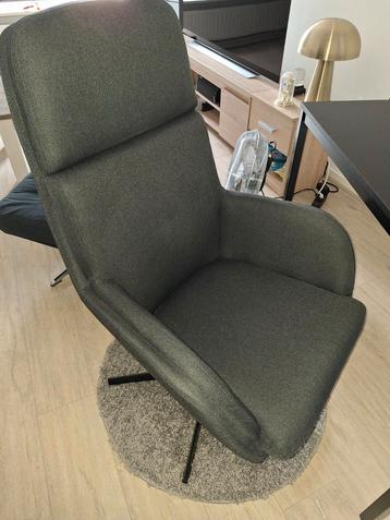 Nieuwe Draaifauteuil - Nooit Gebruikt! beschikbaar voor biedingen