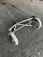 Heupklem koe, Ophalen