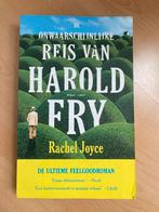 De onwaarschijnlijke reis van Harold Fry, Ophalen of Verzenden, Gelezen, Nederland