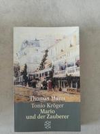 Thomas Mann - Tonio Kröger, Boeken, Ophalen of Verzenden, Thomas Mann, Zo goed als nieuw