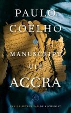 Manuscript uit ACCRA, Ophalen of Verzenden, Zo goed als nieuw, Nederland, Paulo Coelho