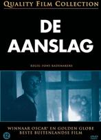 De aanslag - quality film collection - Fons Rademakers, Cd's en Dvd's, Vanaf 12 jaar, Verzenden, 1940 tot 1960, Zo goed als nieuw