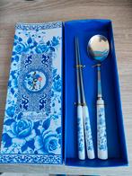 Porceline japanese stainless tableware, Huis en Inrichting, Keuken | Servies, Ophalen of Verzenden, Zo goed als nieuw, Overige stijlen