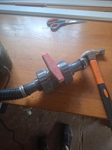 Te koop een kogel kraan bod mag beschikbaar voor biedingen