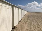 Strandcabine, Tuin en Terras, Gebruikt, Ophalen