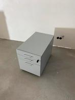 Net ladeblok met drie lades. Met sleutel!, Ophalen, Gebruikt, 75 cm of meer, 50 tot 100 cm