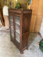 Vintage kast, Antiek en Kunst, Antiek | Meubels | Kasten, Ophalen