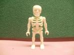 Skelet in wit of grijs / strijder / piraat, Kinderen en Baby's, Speelgoed | Playmobil, Nieuw, Complete set, Ophalen of Verzenden