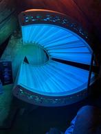 Gratis! Goedwerkende zonnebank Alisun, Witgoed en Apparatuur, Zonnebanken en Gezichtsbruiners, Ophalen, Gebruikt, Zonnebank enkelzijdig