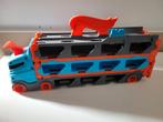 Hot Wheels Vrachtwagen - Auto Transporter, Ophalen, Gebruikt, Jongen of Meisje