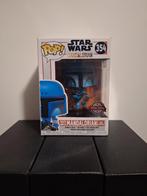 Mandalorian 354, Ophalen