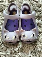 Meisje schoenen Mini Melissa maat 24, Ophalen, Gebruikt, Meisje, Schoenen