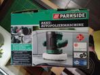 Autopoliermaschine Parkside, Auto diversen, Ophalen of Verzenden, Zo goed als nieuw