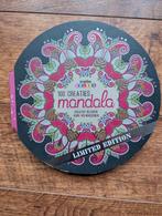 Kleurboek Mandala, Ophalen of Verzenden, Nieuw, Materiaal