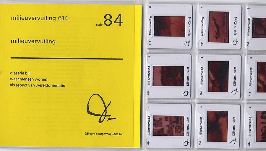 9x Milieuvervuiling 1970 lucht water geluid afval pesticiden, Verzamelen, Foto's en Prenten, Foto, Ophalen of Verzenden, Zo goed als nieuw