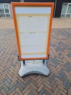 Stoepbord reclamebord, Ophalen, Zo goed als nieuw