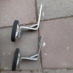 kinder - fiets-zijwieltjes, Kinderen en Baby's, Ophalen, Gebruikt